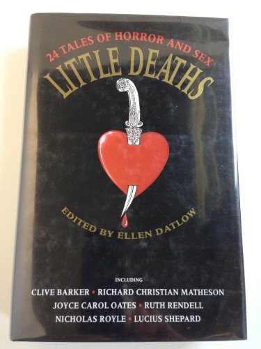 9781857980141: Little Deaths: 24 Tales of Sex and Horror