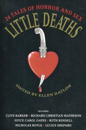 Beispielbild fr Little Deaths: 24 Tales of Sex and Horror zum Verkauf von WorldofBooks