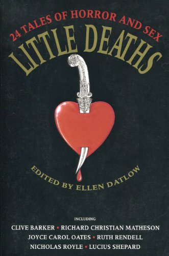 Imagen de archivo de Little Deaths: 24 Tales of Sex and Horror a la venta por WorldofBooks