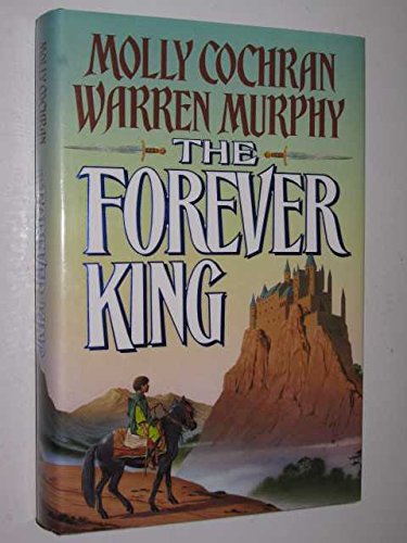 Stock image for The Forever King for sale by WorldofBooks