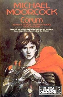 Stock image for Corum: Knight of the Swords; Queen of the Swords; King of the Swords (Tale of the Eternal Champion Vol. 4): v. 4 for sale by WorldofBooks