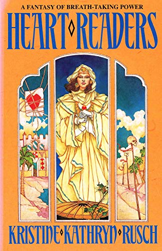 Beispielbild fr Heart Readers zum Verkauf von Wonder Book