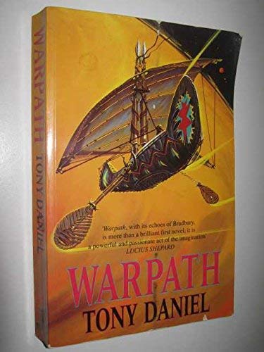 9781857980776: Warpath