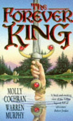 9781857980943: The Forever King (GOLLANCZ S.F.)