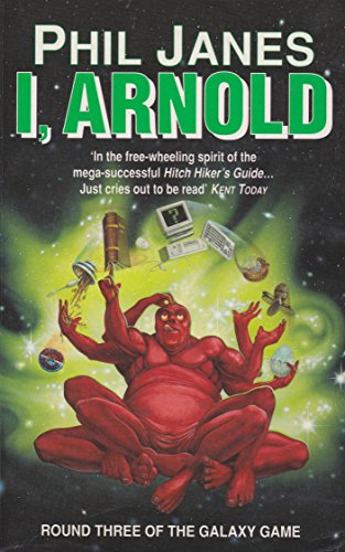 Imagen de archivo de I, Arnold (Galaxy Game S.) a la venta por AwesomeBooks