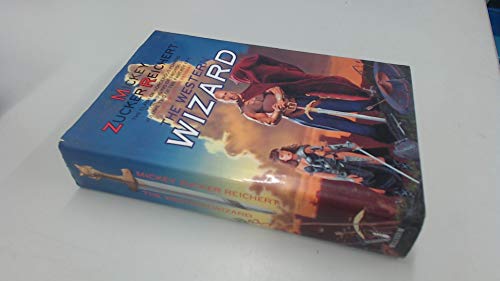 9781857981087: The Western Wizard