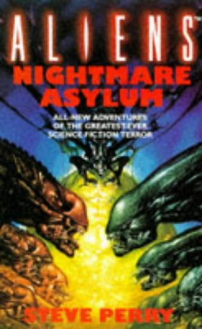 9781857981421: Aliens: Nightmare Asylum: Aliens : Nightmare Asylum: v.2 (Aliens S.)