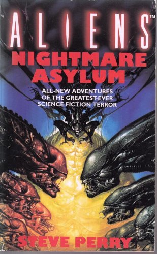 9781857981421: Nightmare Asylum