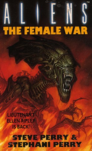 Beispielbild fr Aliens : Female War zum Verkauf von Dromanabooks