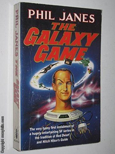 9781857981506: The Galaxy Game