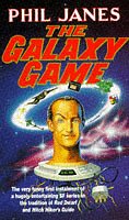 Stock image for The Galaxy Games for sale by Firefly Bookstore
