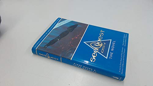 Imagen de archivo de SeaQuest: The Novel a la venta por HPB Inc.