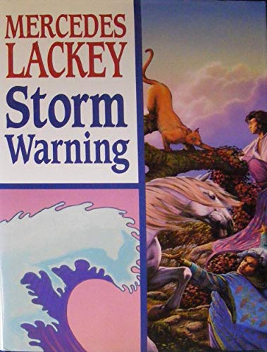 Imagen de archivo de Storm Warning: Bk. 1 (Mage Storms S.) a la venta por WorldofBooks