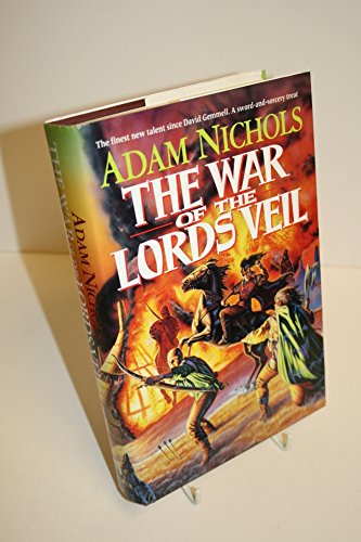 Beispielbild fr The War of the Lords Veil zum Verkauf von The Print Room