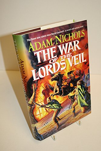 Stock image for The War of the Lords Veil for sale by WorldofBooks