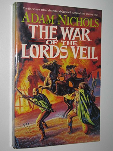 Imagen de archivo de The War Of The Lords Veil a la venta por Allyouneedisbooks Ltd