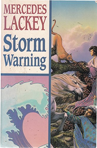 Stock image for Storm Warning (Mage Storms S.) for sale by AwesomeBooks