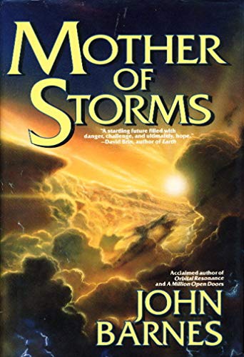 Stock image for MOTHER OF STORMS. for sale by Wonder Book