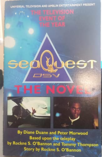 Stock image for Seaquest: The Novel: Seaquest Mass Market Pb for sale by WorldofBooks