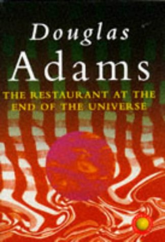 9781857982084: The Restaurant at the End of the Universe (Millennium Miniature Editions)