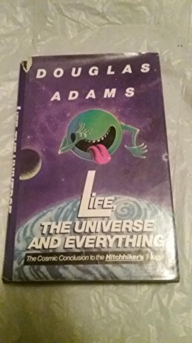 9781857982091: Life, The Universe And Everything