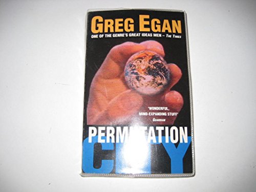 Permutation City - Greg egan