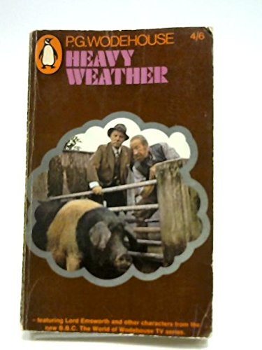 Imagen de archivo de Heavy Weather a la venta por ThriftBooks-Atlanta