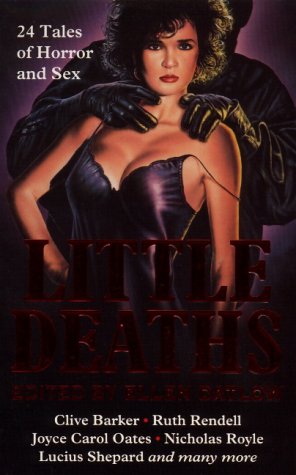 Beispielbild fr Little Deaths: 24 Tales of Sex and Horror zum Verkauf von WorldofBooks