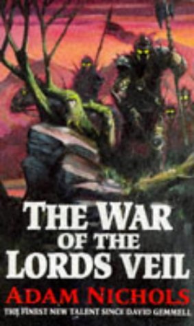 Imagen de archivo de The war of the Lords Veil a la venta por Allyouneedisbooks Ltd