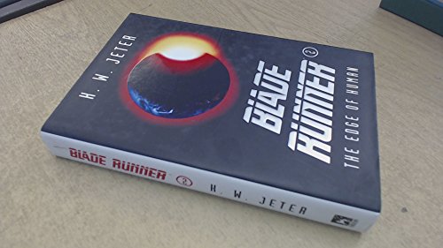 Blade Runner II: the Edge of Human (9781857982657) by Jeter, K.W.