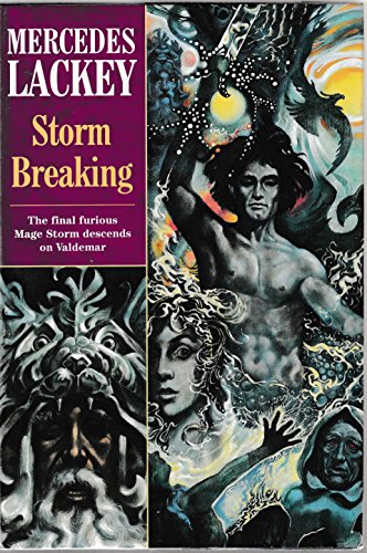 9781857982763: Storm Breaking (Mage Storms)