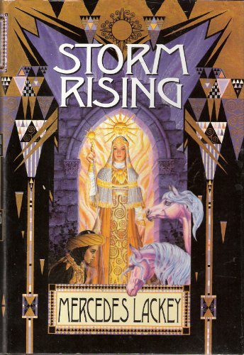 9781857982787: Storm Rising: Bk. 2 (Mage Storms S.)