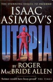 Imagen de archivo de Isaac Asimov's "Utopia" a la venta por WorldofBooks