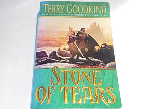 Stock image for Stone of Tears: Book 2 The Sword of Truth: Bk. 2 for sale by WorldofBooks