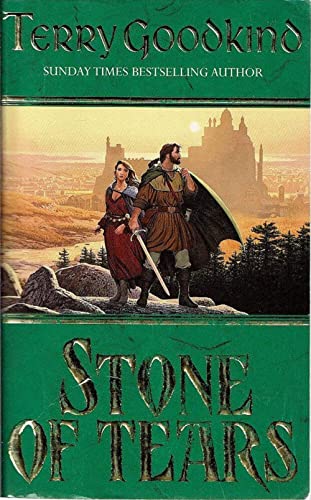 Stock image for Stone of Tears for sale by Hawking Books