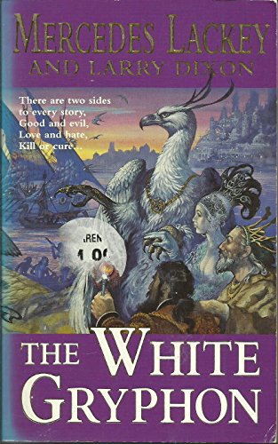 Imagen de archivo de The White Gryphon a la venta por GF Books, Inc.