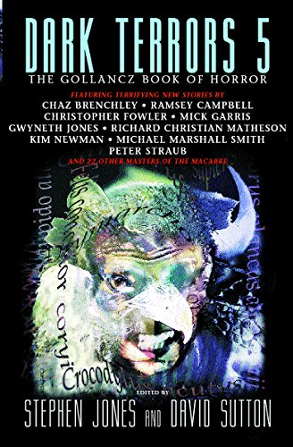 Imagen de archivo de Dark Terrors 5: The Gollancz Book of Horror a la venta por WorldofBooks