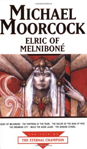 Imagen de archivo de Elric Of Melnibone a la venta por WorldofBooks