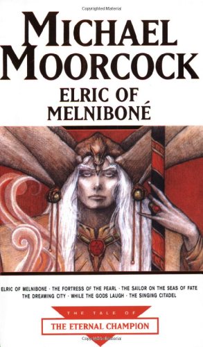 Stock image for Elric Of Melnibone for sale by WorldofBooks