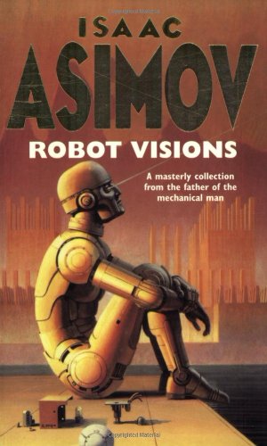 Stock image for Robot Visions for sale by Reuseabook