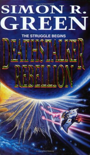 9781857983371: Deathstalker Rebellion: Deathstalker PB