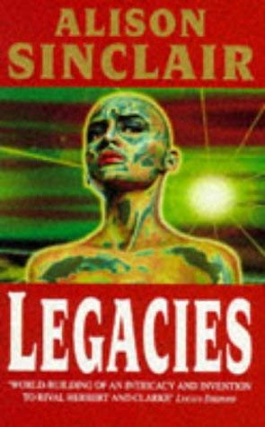 Stock image for Legacies for sale by Better World Books: West