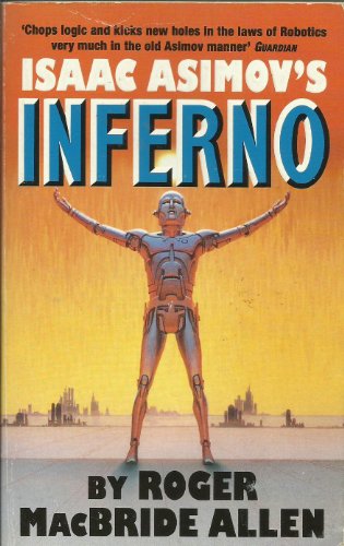 9781857984033: Isaac Asimov's Inferno: Child of the River (HB)