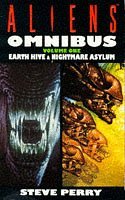 Stock image for Aliens Omnibus: Earth Hive / Nightmare Asylum for sale by MusicMagpie