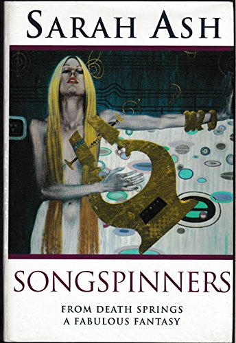 Stock image for Songspinners for sale by WorldofBooks