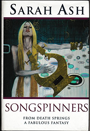 Songspinners (9781857984217) by Ash, Sarah