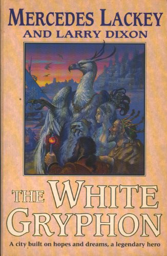 Beispielbild fr The White Gryphon: bk. 2 (Heralds of Valdemar) zum Verkauf von WorldofBooks