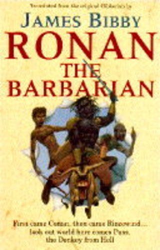 Beispielbild fr Ronan the Barbarian zum Verkauf von AwesomeBooks