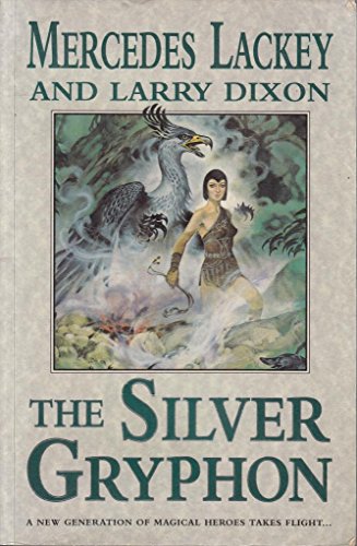Beispielbild fr The Silver Gryphon: bk. 3 (The Mage Wars) zum Verkauf von WorldofBooks