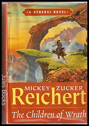 Stock image for The Children of Wrath (A Renshai Novel) for sale by All-Ways Fiction